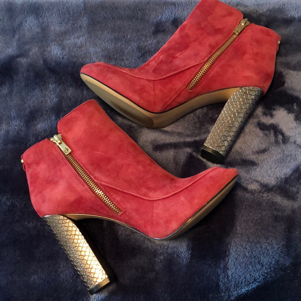 Calvin Klein Booties
